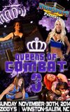 Queens Of Combat QOC 3