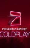 Coldplay - Prosieben in Concert