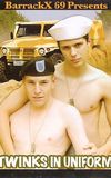 Twinks in Uniform