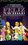 The Simpsons Meet the Bocellis in “Feliz Navidad”