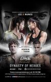 ONE Championship 54: Dynasty of Heroes