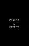 Clause and Effect