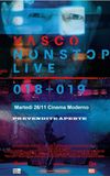 Vasco NonStop Live 2019