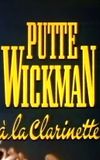 Putte Wickman à la clarinette