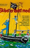 Skibet er ladet med