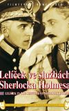 Lelíček in the Services of Sherlock Holmes