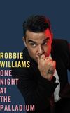 Robbie Williams: One Night at the Palladium