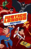 Justice League Action