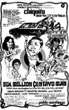 Six Million Centavo Man