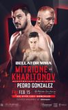 Bellator 215: Mitrione vs. Kharitonov