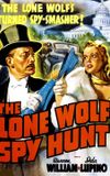 The Lone Wolf Spy Hunt