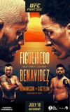 UFC Fight Night 172: Figueiredo vs. Benavidez 2