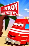 Troy the Train of Car City