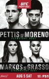 UFC Fight Night 114: Pettis vs. Moreno