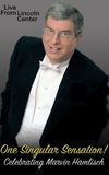 One Singular Sensation! Celebrating Marvin Hamlisch