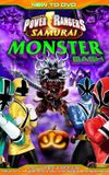 Power Rangers Samurai: Monster Bash