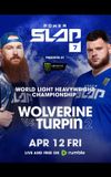 Power Slap 7: Wolverine vs. Turpin 2