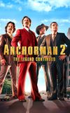 Anchorman 2: The Legend Continues