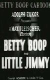 Betty Boop and Little Jimmy