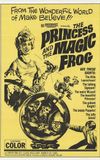 The Princess and the Magic Frog