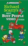 Richard Scarry's Best Busy People Video Ever!