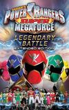 Power Rangers Super Megaforce: Legendary Battle Extended Edition