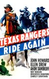 The Texas Rangers Ride Again