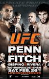 UFC 127: Penn vs. Fitch