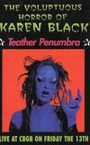 The Voluptuous Horror Of Karen Black: Teather Penumbra