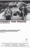 Stranger Than Paradise