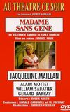 Madame Sans-Gêne