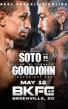 BKFC 42: Soto vs. Goodjohn