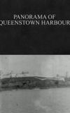 Panorama of Queenstown Harbour