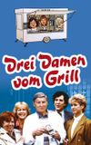 Drei Damen vom Grill