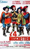 I 4 moschettieri