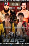 ROH: Border Wars