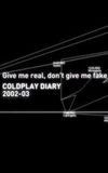 Coldplay Diary 2002-03