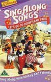 Disney’s Sing-Along Songs: Let's Go To Disneyland Paris!