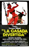 La casada divertida