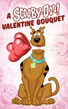 A Scooby-Doo Valentine Bouquet