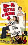 Ma and Pa Kettle at Home