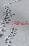 Footsteps in the Snow