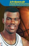 In the Classroom with David Robinson