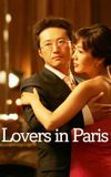 Lovers in Paris