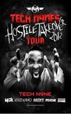 Tech N9ne's Hostile Takeover: The Story Behind The Tour