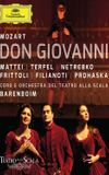 Wolfgang Amadeus Mozart - Don Giovanni - La Scala