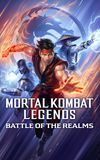 Mortal Kombat Legends: Battle of the Realms