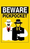 Beware Pickpocket