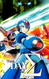 Mega Man Maverick Hunter X: The Day of Σ