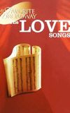 My Favorite Broadway: The Love Songs